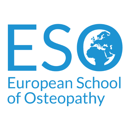 European School of Osteopathy Logo